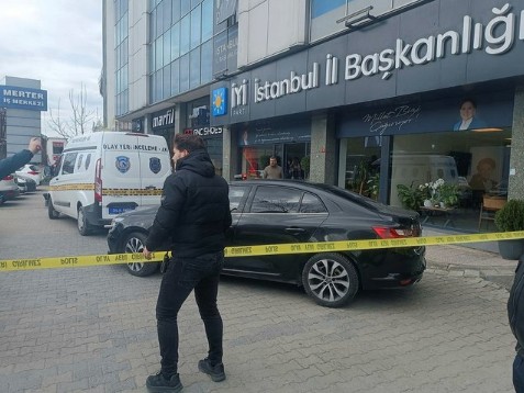 İYİ Parti İl Başkanlığına yönelik 'silahlı saldırının' aslı ortaya çıktı: İşte o kurşunun sebebi